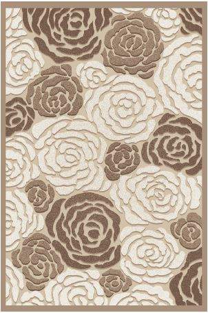 Ковер Джелато  3755/b3/gl  0,7х1,2