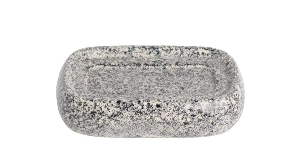 Мыльница настольная, керамика,  CAVE FOR-CAV036