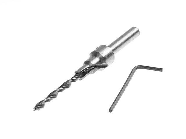Сверло Практика д/мебельных стяжек  7х70мм  774-955