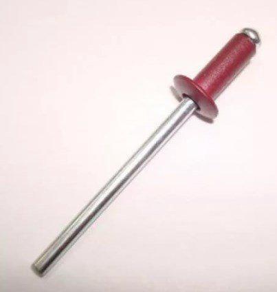 Заклепка ZK-4,0х10  RAL-3003