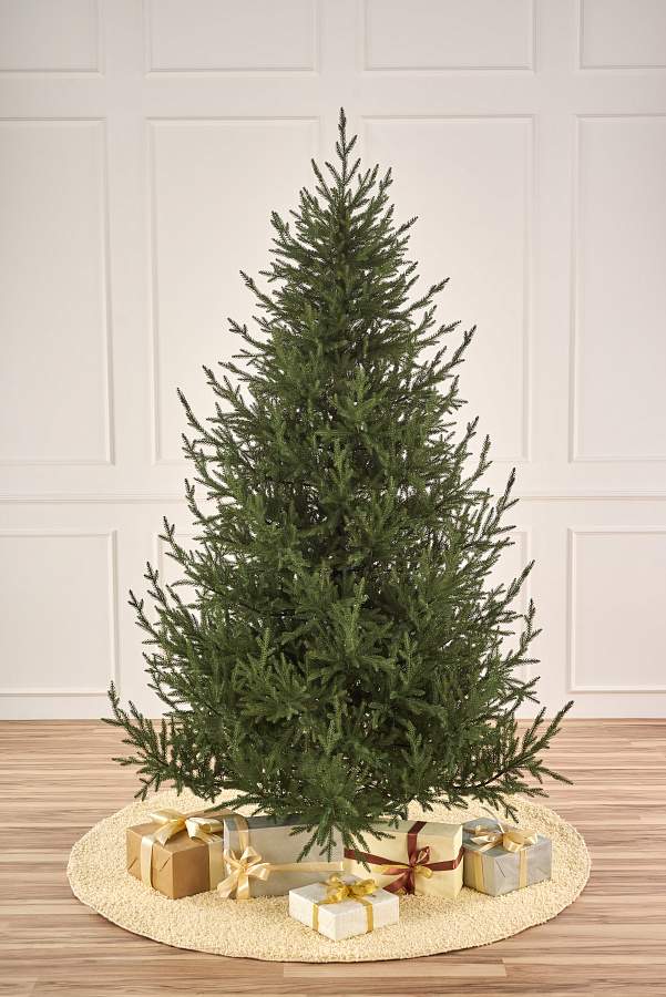 MAX CHRISTMAS Ель искусственная Лесная Симфония 210см литая 100% PE шарнирная система ЕЛСМЛ 21