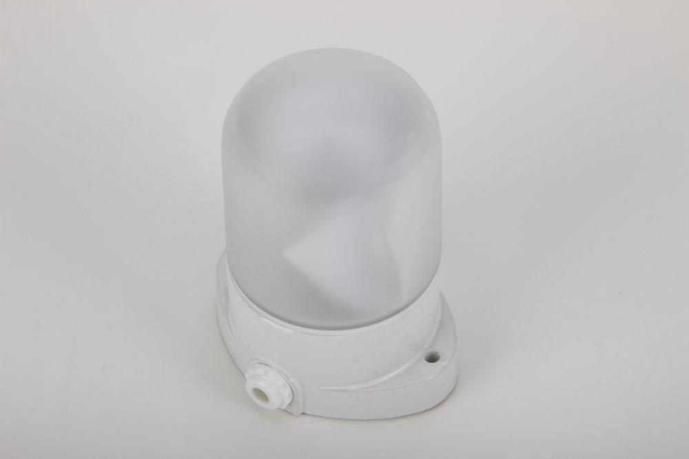 Светильник д/бани электр., влагозащ., термост. 14501/400