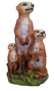 Сурикаты  ФП253  тройка  38см  