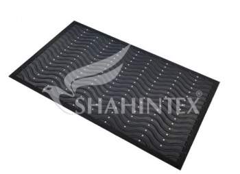 Коврик придверн. SHAHINTEX резиновый  60х90  SH35