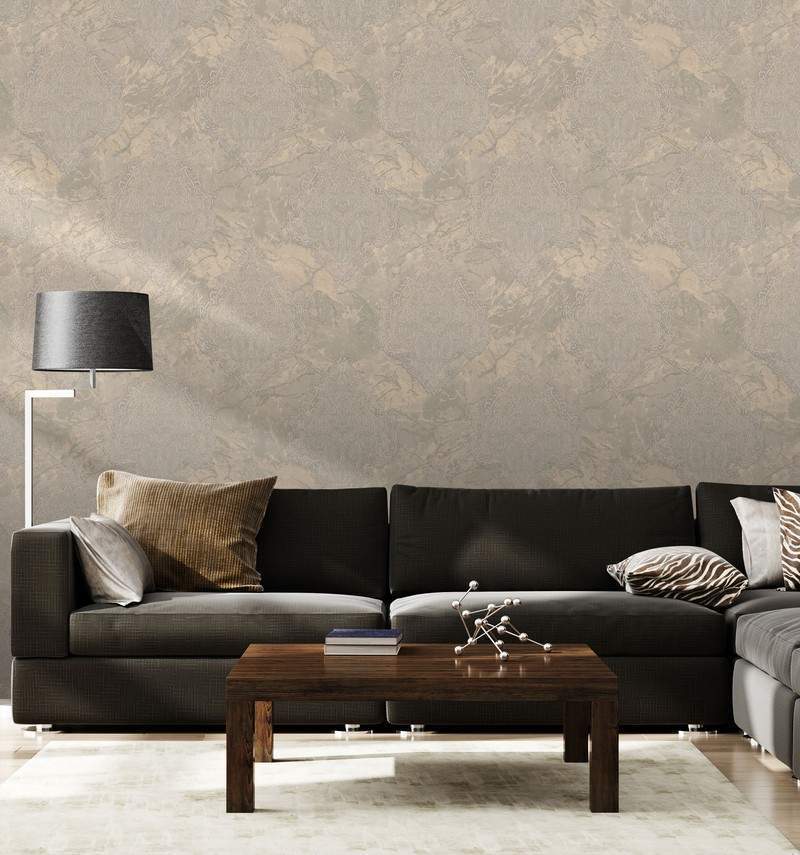 Обои Eurodekor 6 7135-10  1.06х10.05м (Снято)