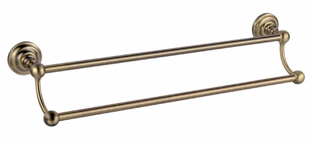 Полотенцедержатель трубчатый 2-ой FX-83802