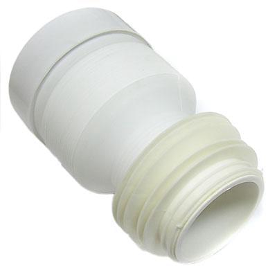 Удлинитель гибкий д/унитаза диам. 110мм  К828  407287