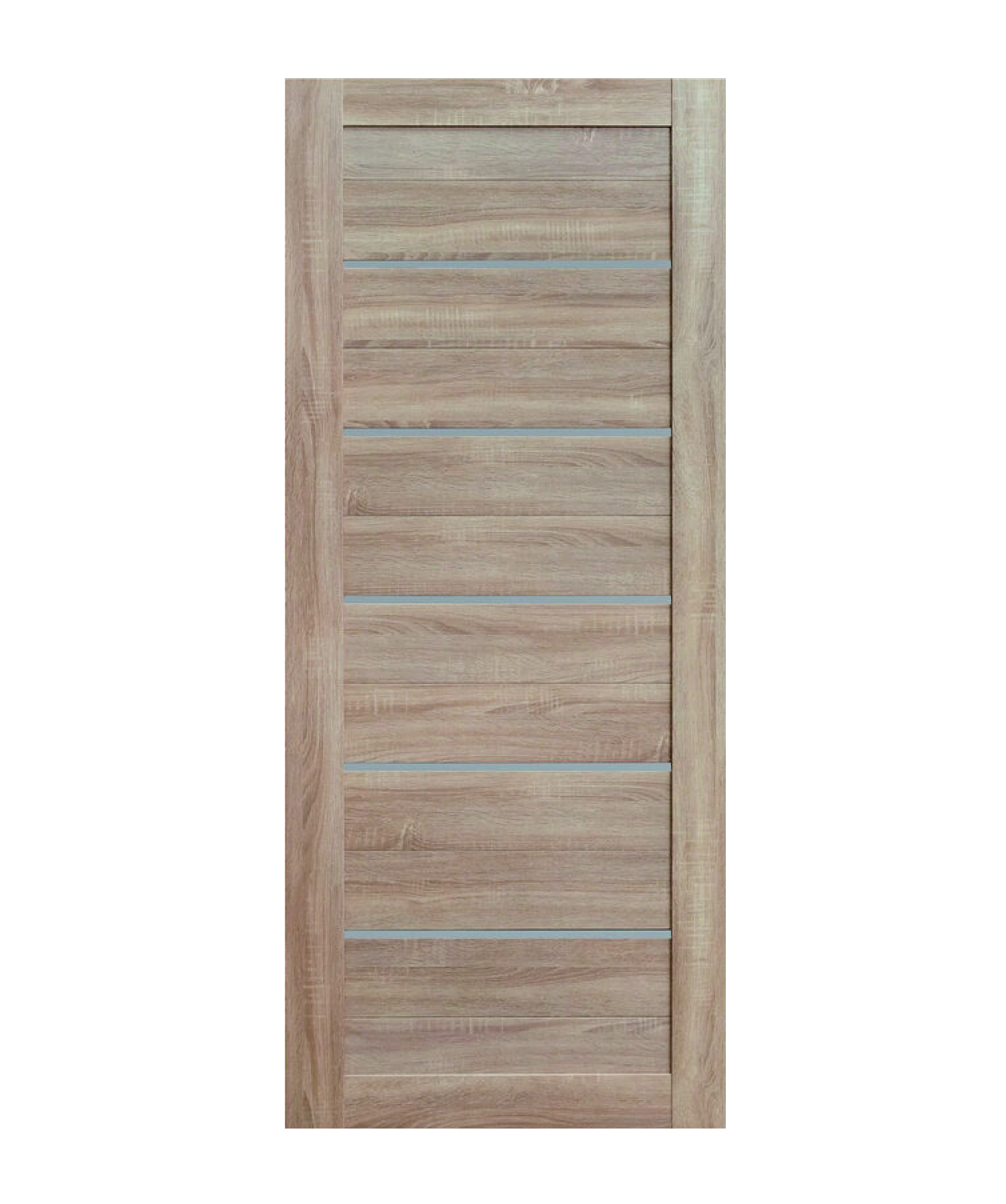 Дверь межком. ЭКО Порта-22 ДО 700*2000мм Light Sonoma Magic Fog