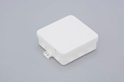 Коробка распред. ОП 100х100х35мм  67095Б