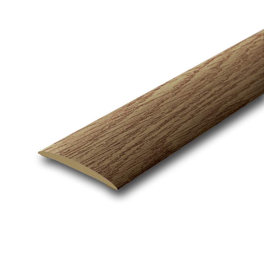 Порог  30мм 1,6м  Дуб рустик 211