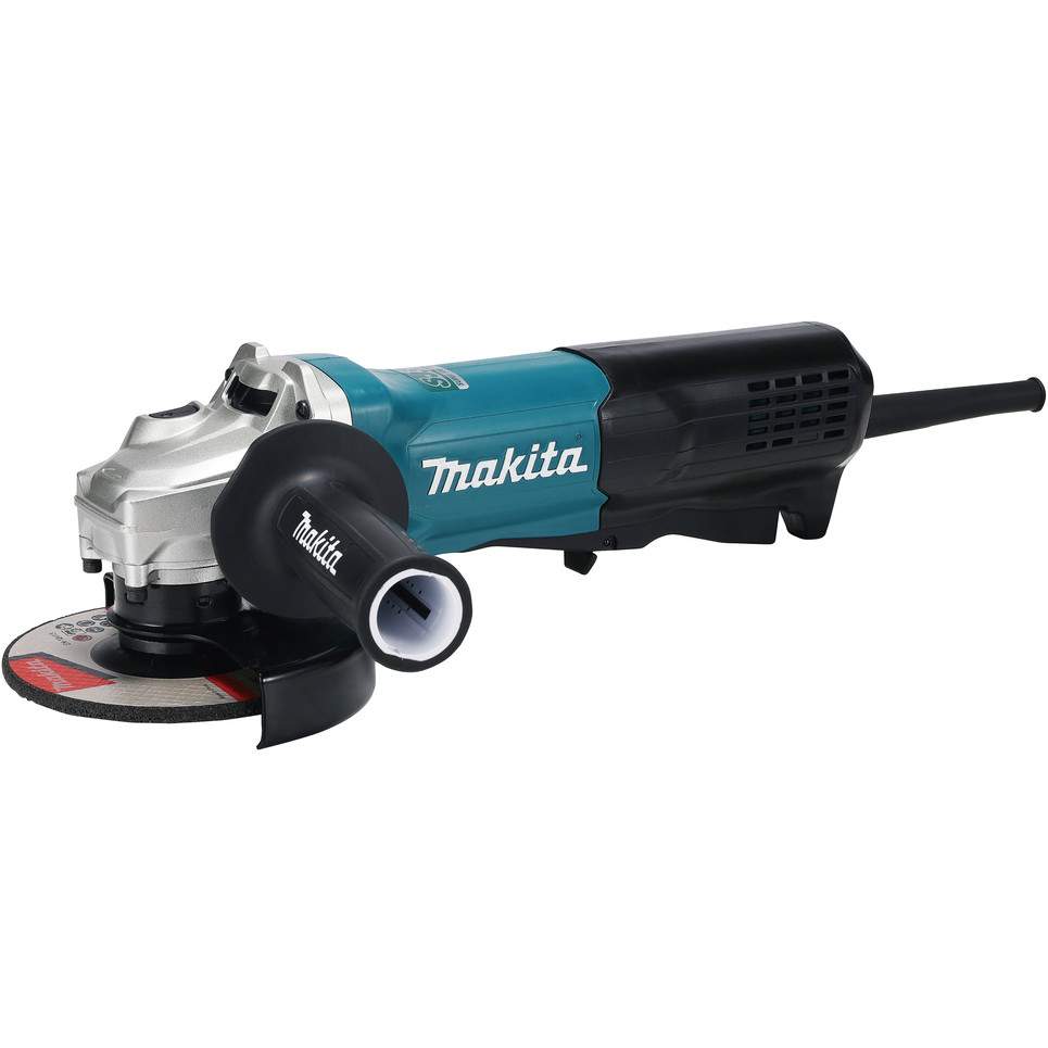 УШМ  Makita  5095 GA X01  1900Вт/125мм пылезащ./плавный пуск
