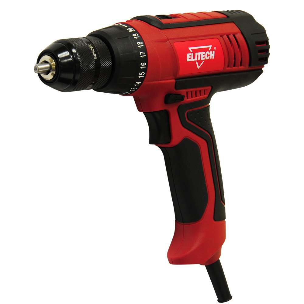 Дрель-шуруповерт Elitech ДШ 0110 РЭ