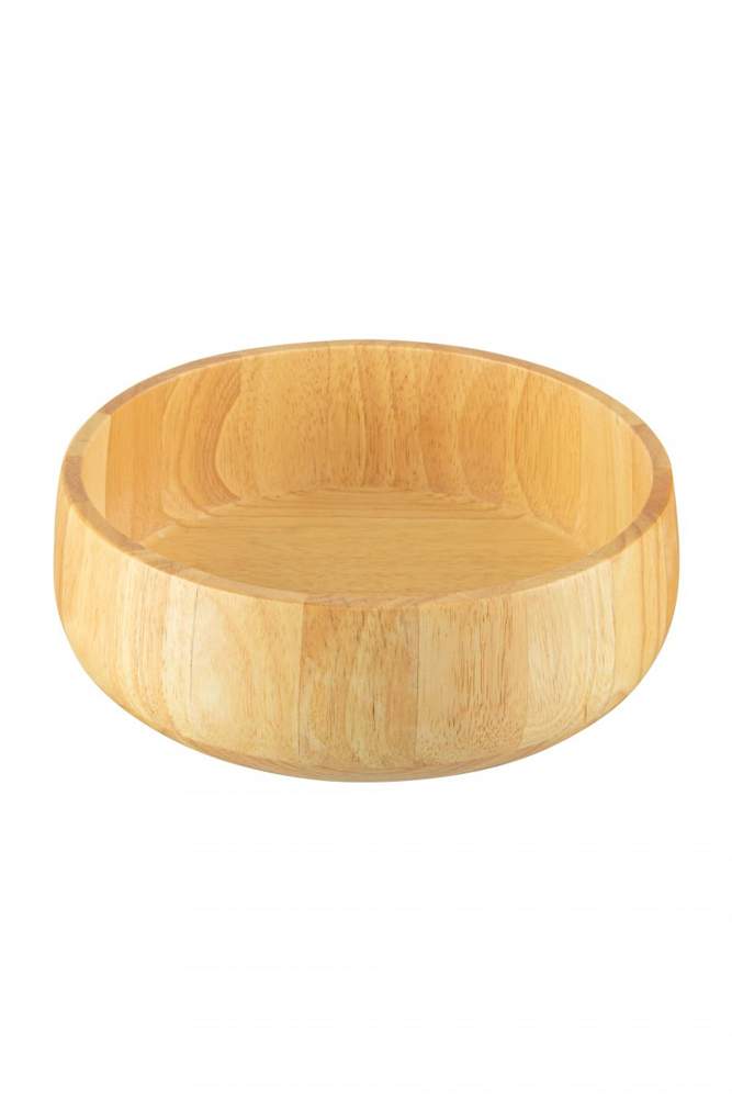 GUNGNIR гевея Салатник круглый d22х8см каучук GR-BL-12