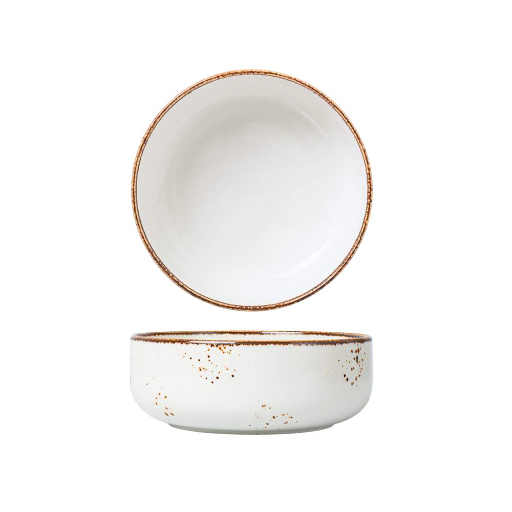 P.L. Noble Grace Салатник 81221684 450мл d-13см h-5см фарфор (6)