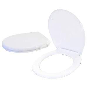 Сиденье д/унитаза СУ 80  белое  /Псков/  426209