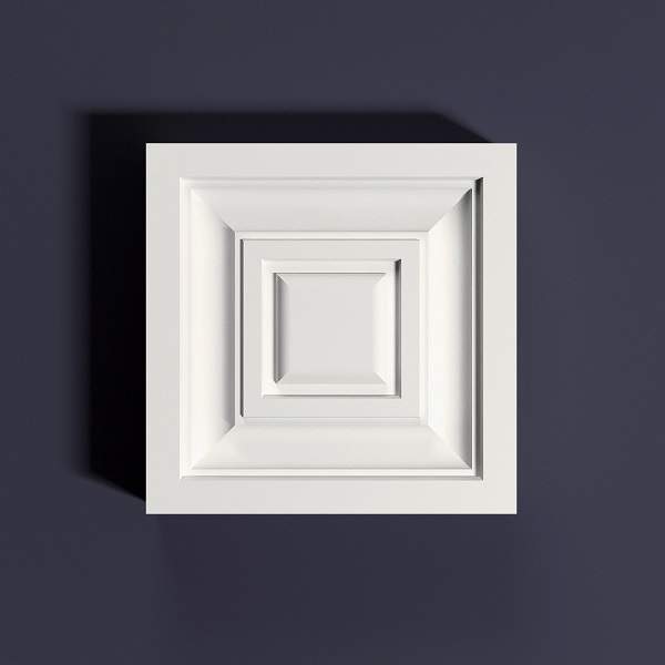 Вставка декоративная В1 105/105 (16 шт)