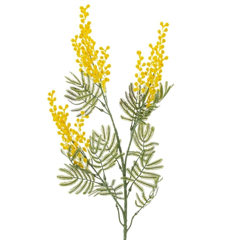 REMECO COLLECTION Цветок 800172 искусственный Мимоза 32х9х85см 