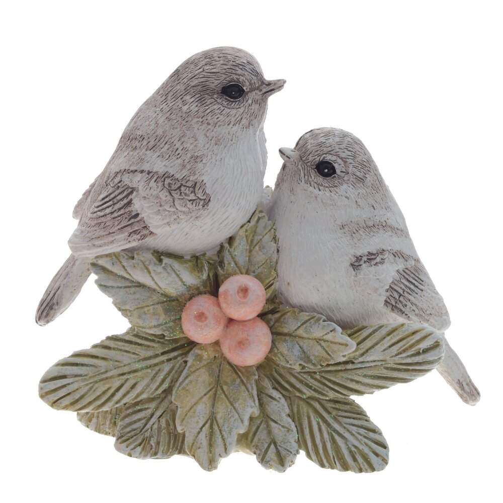 REMECO COLLECTION Фигурка 811286 Птички 9,5х5х8,5см 
