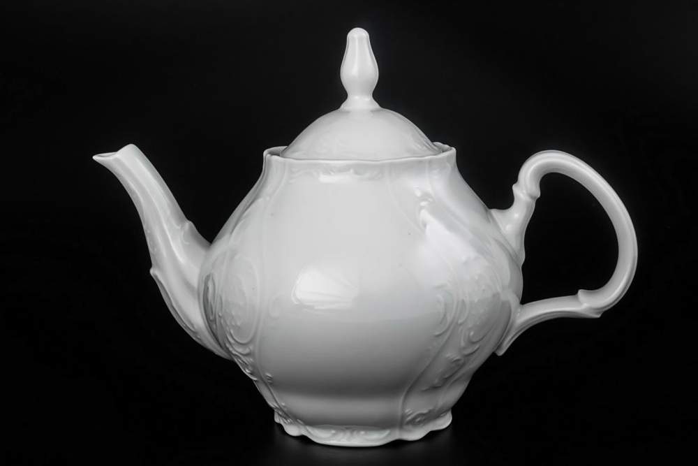 BERNADOTTE недекорированный Чайник 1200 мл P175C120KQ10011000/БТФ0056