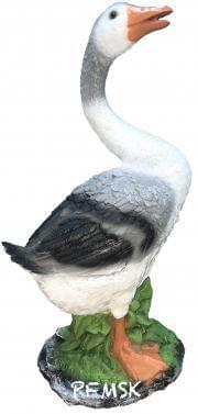 Гусь  ФП258  большой  57см  