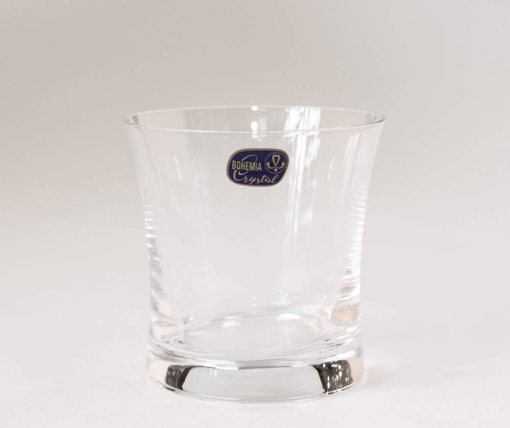 CRYSTALEX BOHEMIA Грация 25269/280 Набор стаканов д/виски 280мл 6шт
