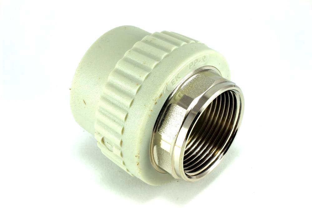 Муфта комб.внутр. 40х1 1/4  Ekoplastik  (5/30)