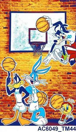 Ковер Baby New  6050  1,0х2,0  Pembe/Sari