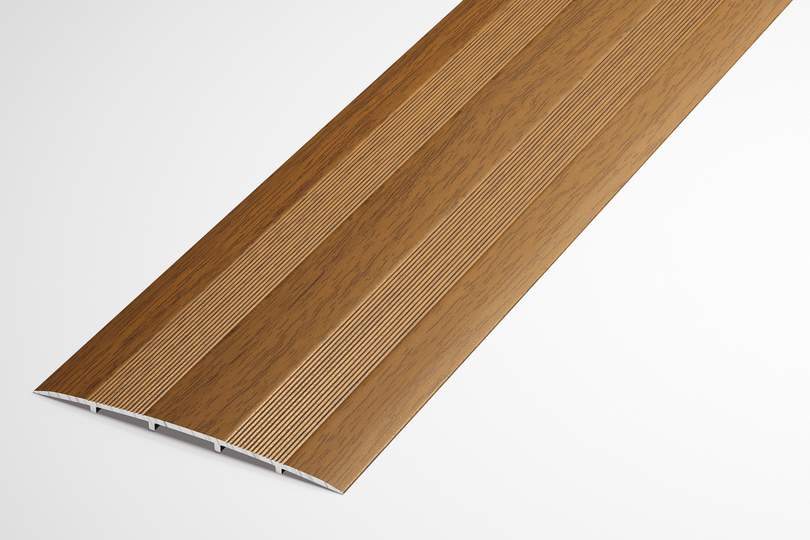 Профиль стыкоперекрывающий ПС 18.900.088 орех