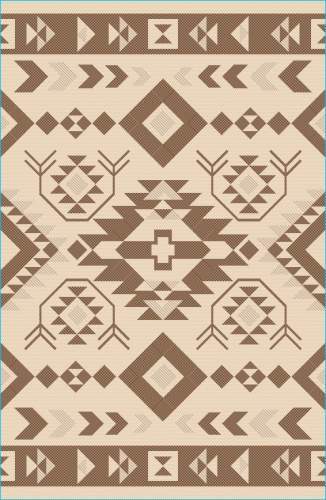 Ковер Татами  78024/01/1  0,8*1,5