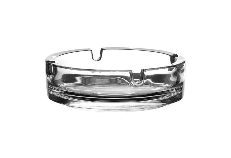 OSZ Пепельница 02с1015 106х34мм круглая гладкая (24)