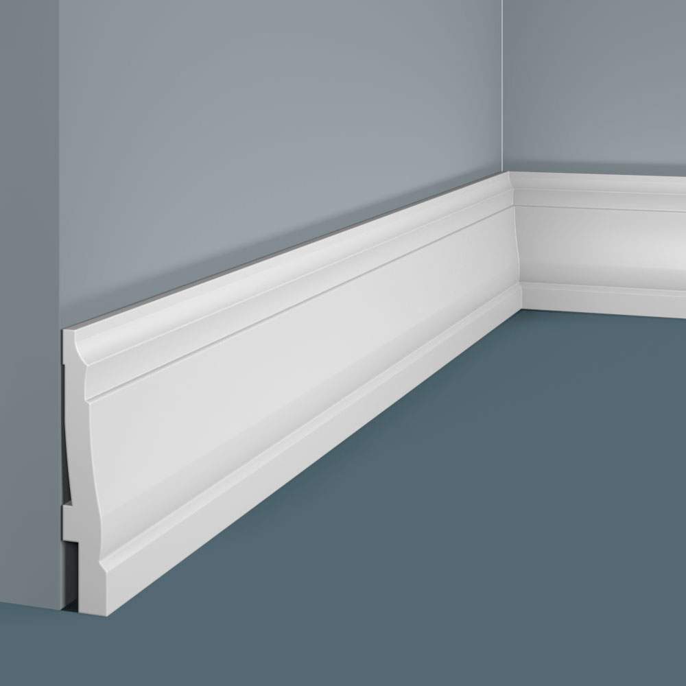 Коска Плинтус PX024 (80х14х2000мм) 