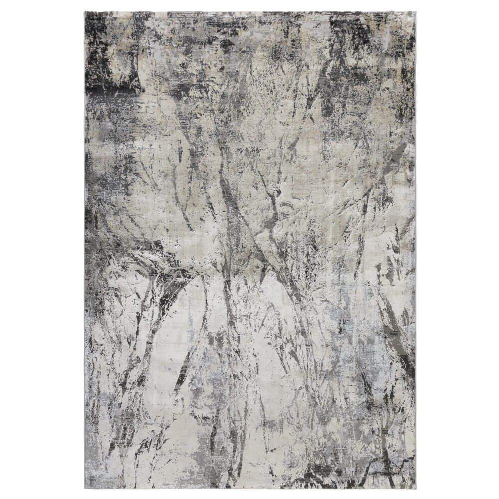 Ковер ASTER  A2092A  1,0х2,0  Ivory/Antrasit