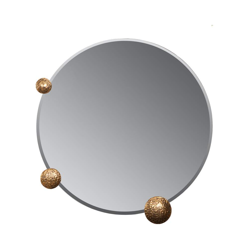 Зеркало "Heri"(Каштан Амбер(Бр) 79022  В840*Ш800*Г4