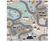 Напольное покрытие  2,5м Витебск р2549/a6р/91 