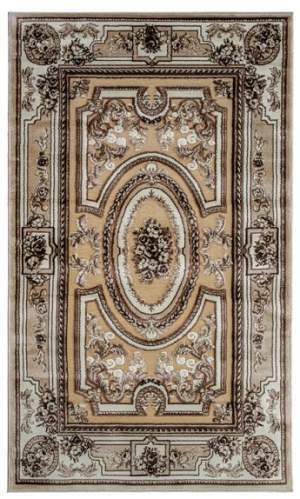 Ковер Джелато  3841/b6/gl  1,2х1,7