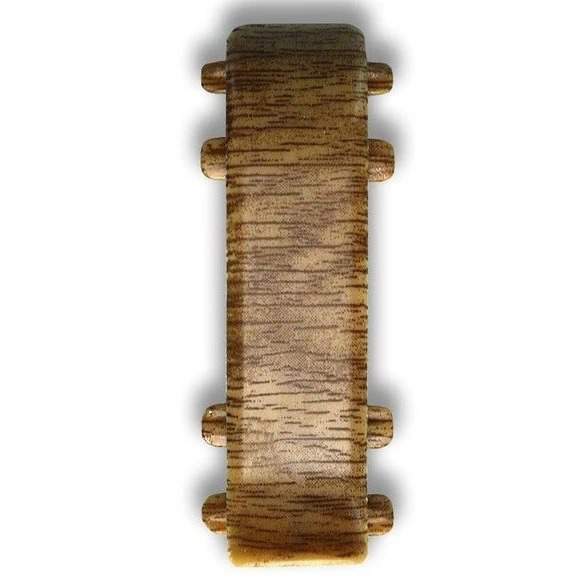 205 Соединитель  Идеал Комфорт, Дуб капучино , 55мм