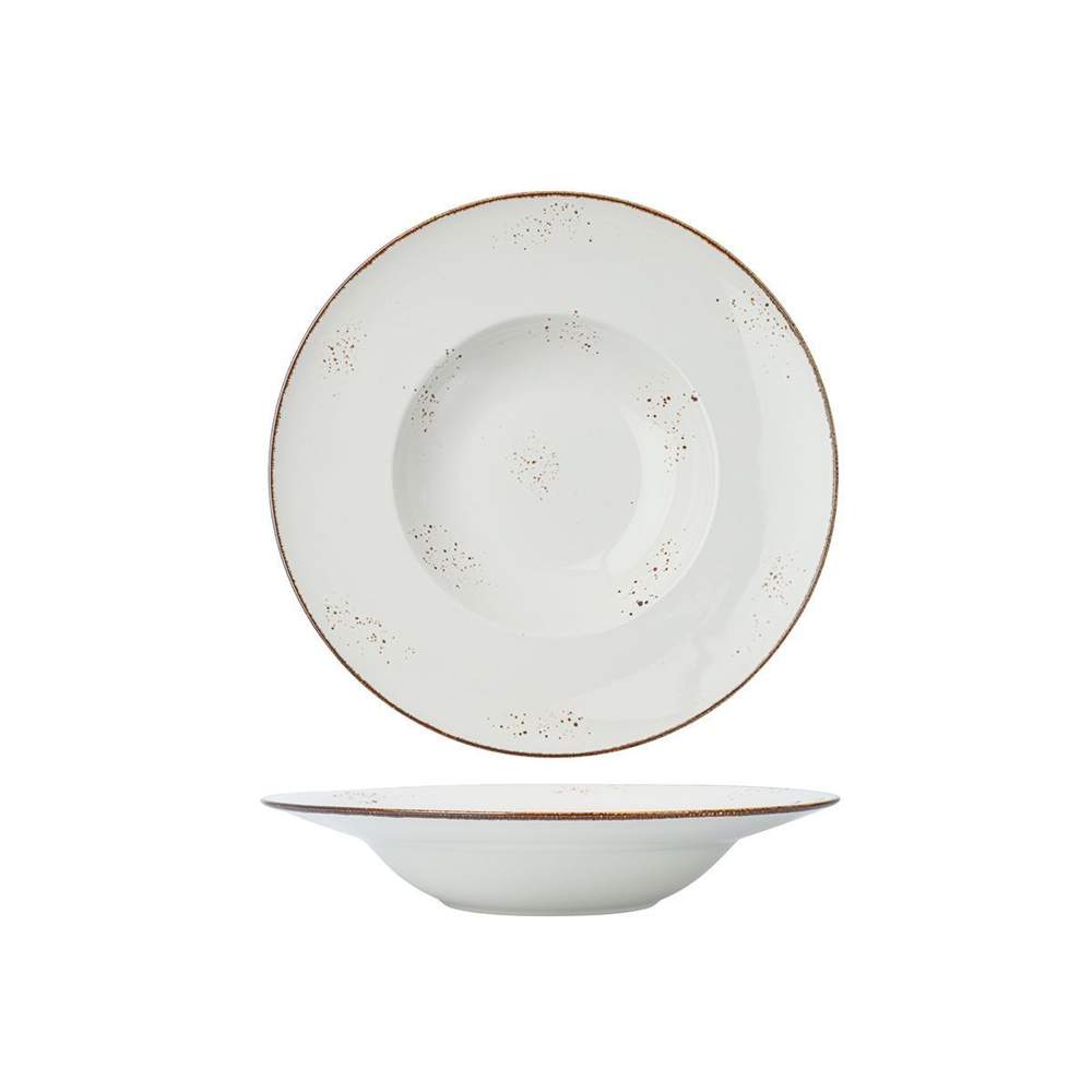 P.L. Noble Grace Тарелка 81221669 д/пасты/супа/салата 27см/400мл фарфор 