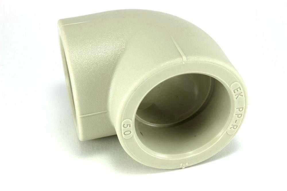 Колено 90 град/50  Ekoplastik (10/40)