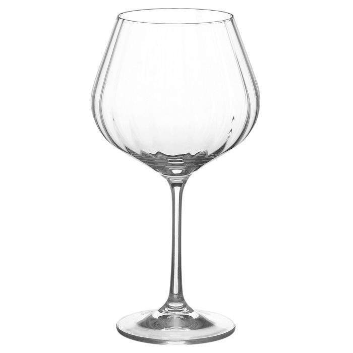 CRYSTALEX BOHEMIA Виола оптика 40729/22/570 Бокал д/вина 570мл