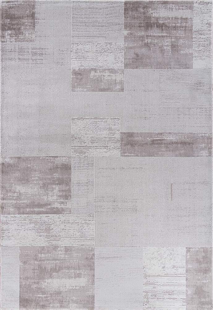 Ковер NENSI GL104A 0,8х1,5  BROWN / BROWN