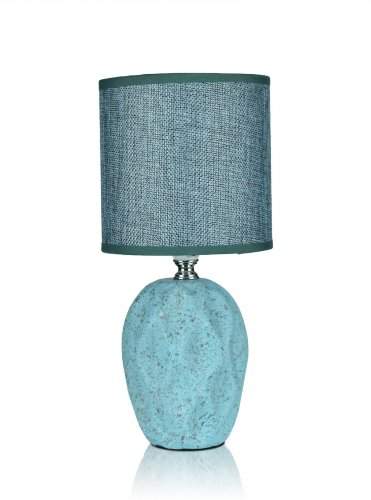 Светильник настольный В-HS8344 turguoise