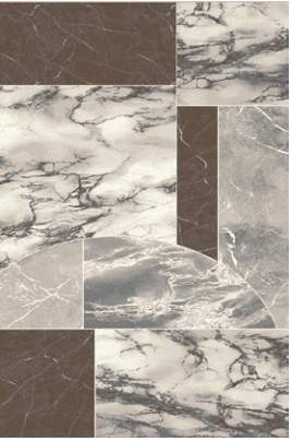 Ковер Фризе Фьюжн 5284/a5/fs  1.0х2,0