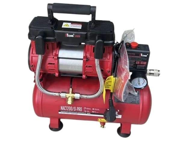 Компрессор Number One NAC1200/9-PRO безмасляный