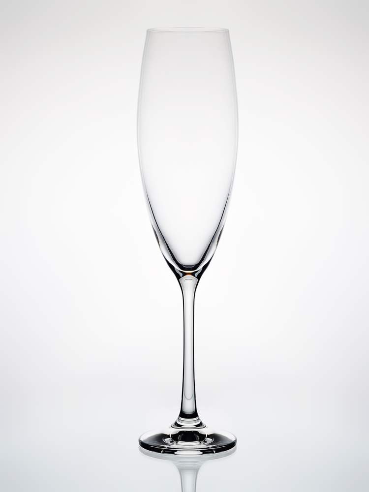 CRYSTALEX BOHEMIA София 40814/230 Набор бокалов д/шампанского 230мл 2шт