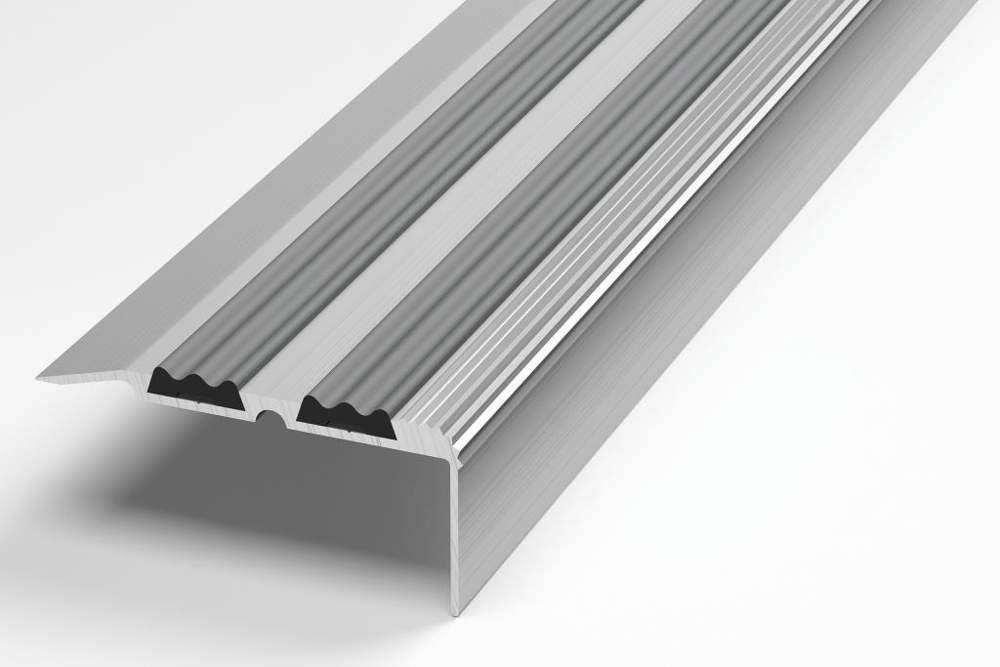 Профиль угловой ПУ 07.2700.001 алюминий 2,7м