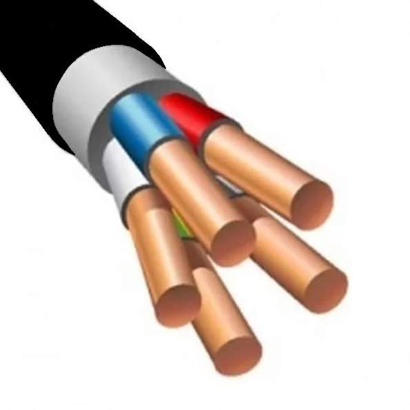 Кабель ВВГнг-LS  5х2,5