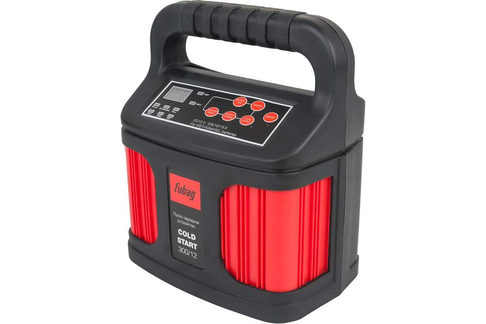 Зарядное уст-во Fubag Cold Start 300/12 68827