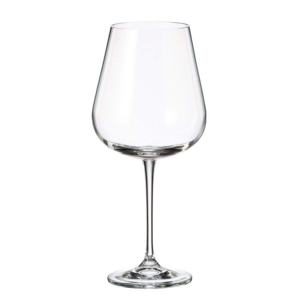 CRYSTALITE BOHEMIA Ardea Набор бокалов д/вина 670мл 2шт БСС0706