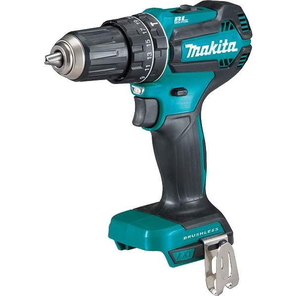 Шуруповерт акк. Makita  DHP 485 Z Li-ion  ударн.18V 