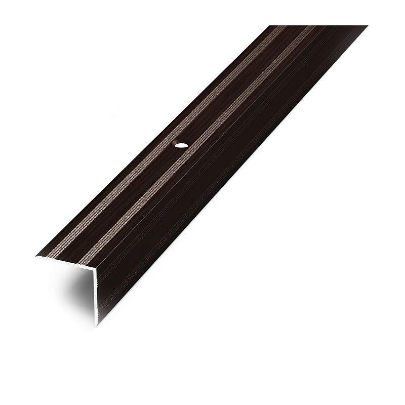 Профиль угловой ПУ 05.1350.095 дуб венге